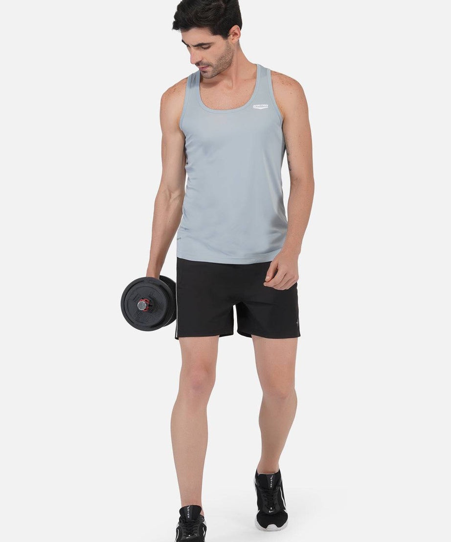 DriSOFT Ash Blue Vest RWM4012 DriSOFT Vest - royaleway.com