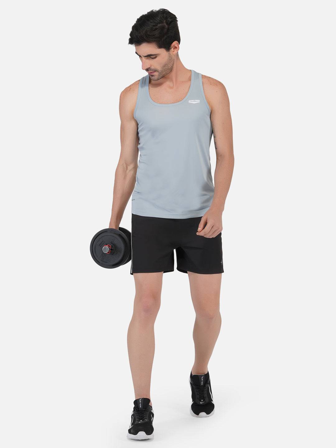 DriSOFT Ash Blue Vest RWM4012 DriSOFT Vest - royaleway.com