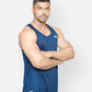 DriFit Vest Denim Blue Men RWM4013