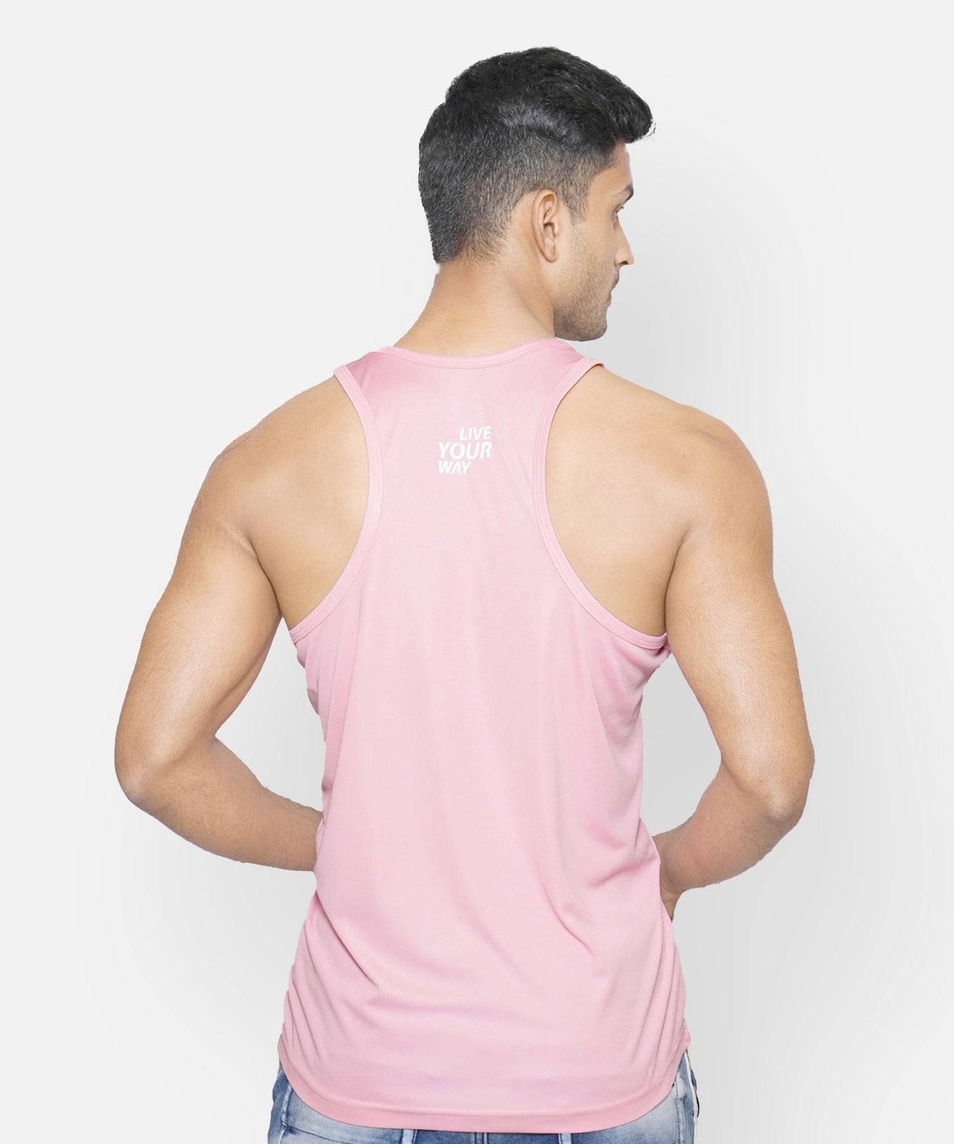 DriSOFT Pink Vest RWM4016 DriSOFT Vest - royaleway.com