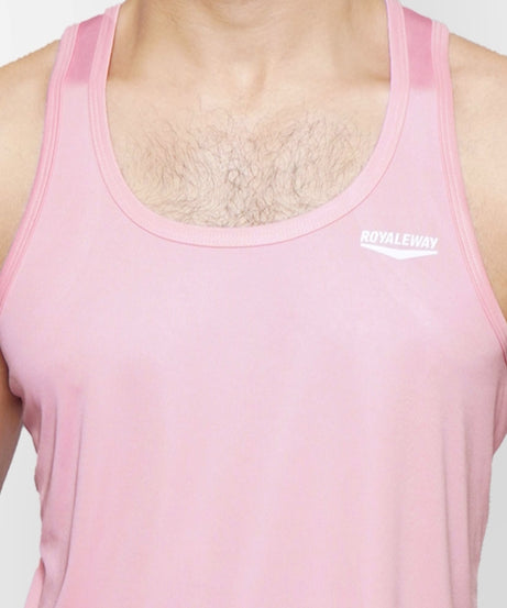 DriSOFT Pink Vest RWM4016 DriSOFT Vest - royaleway.com