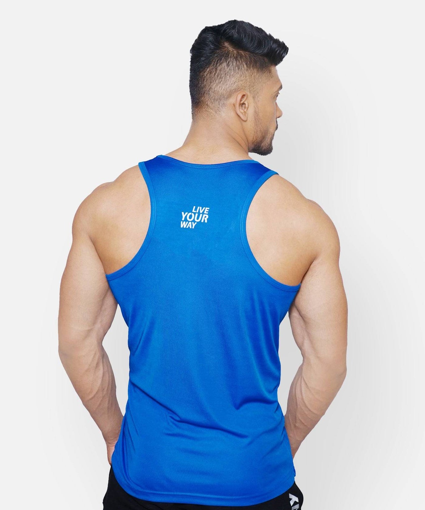 DriFit Vest Royal Blue Men RWM4017