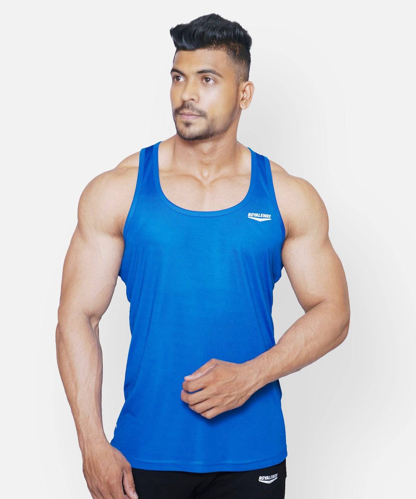 DriFit Vest Royal Blue Men RWM4017