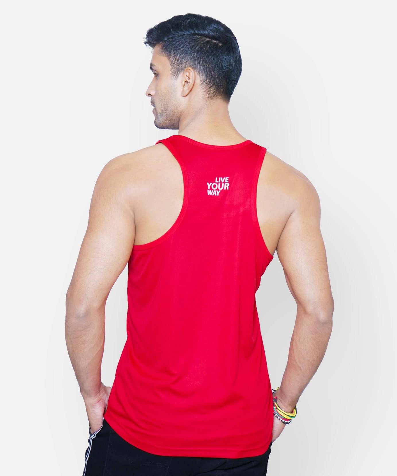 DriSOFT Red Vest RWM4020 DriSOFT Vest - royaleway.com