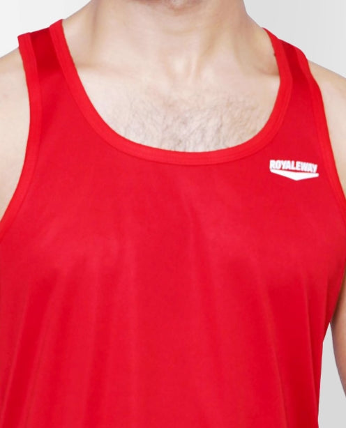 DriSOFT Red Vest RWM4020 DriSOFT Vest - royaleway.com