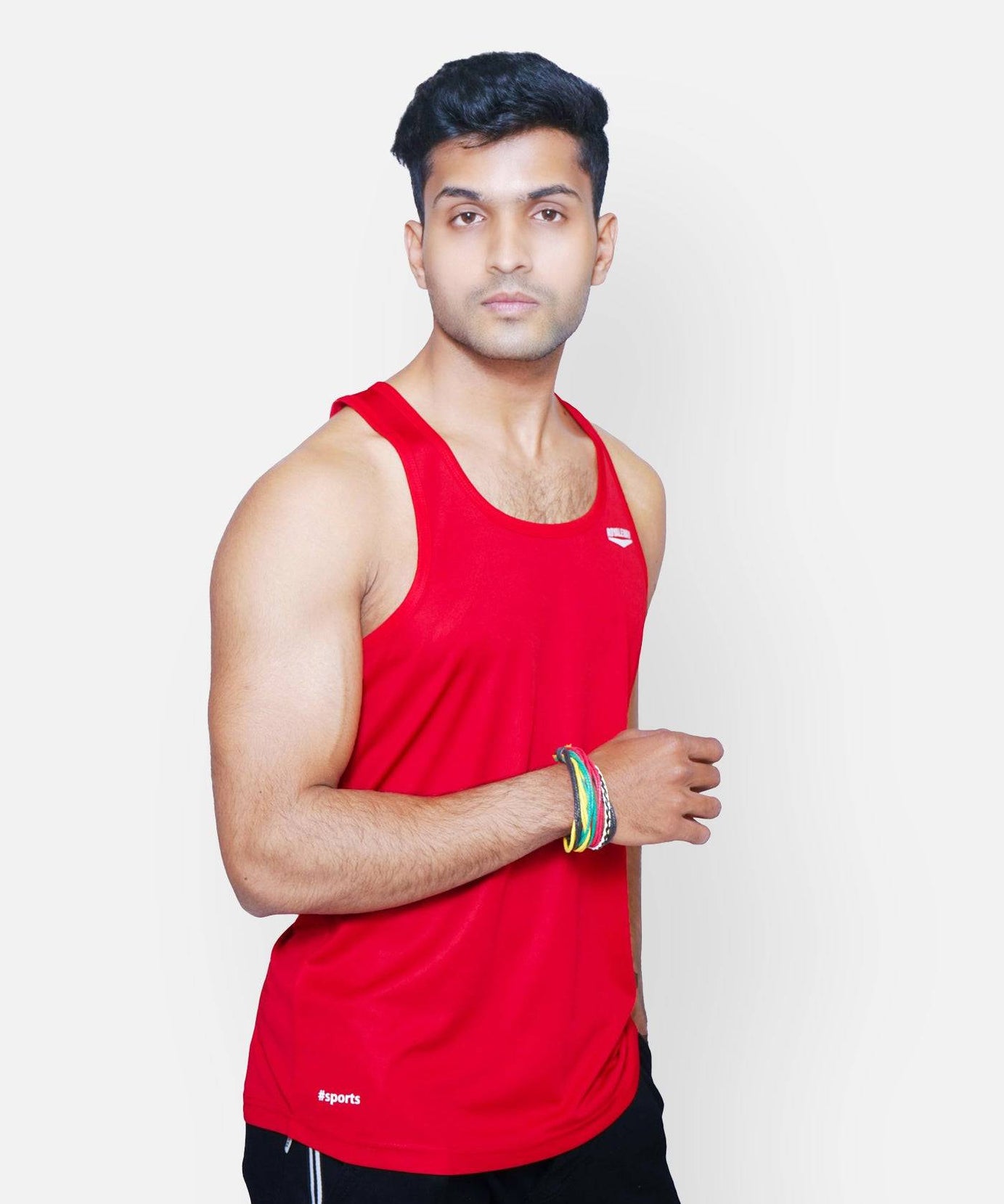 DriSOFT Red Vest RWM4020 DriSOFT Vest - royaleway.com