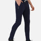 Cotton Trouser  Navy  Blue Men RWM5010