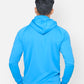 CrossFIT Hoodie Jacket T Blue Men RWM0008