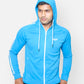 CrossFIT Hoodie Jacket T Blue Men RWM0008