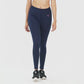 TIGHT PANT LEGGINGS NAVY BLUE WOMEN RWW5003