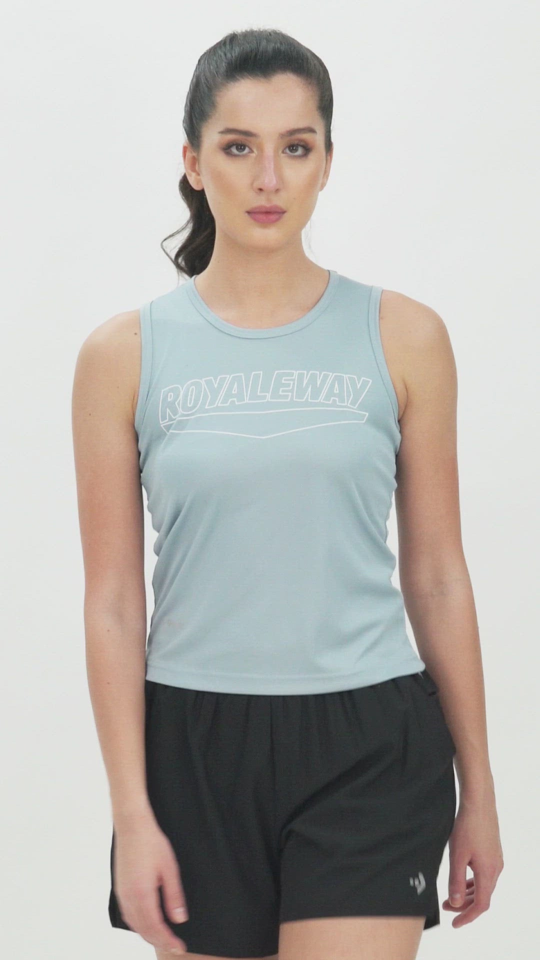 DriSOFT Ash Blue Vest RWW4003