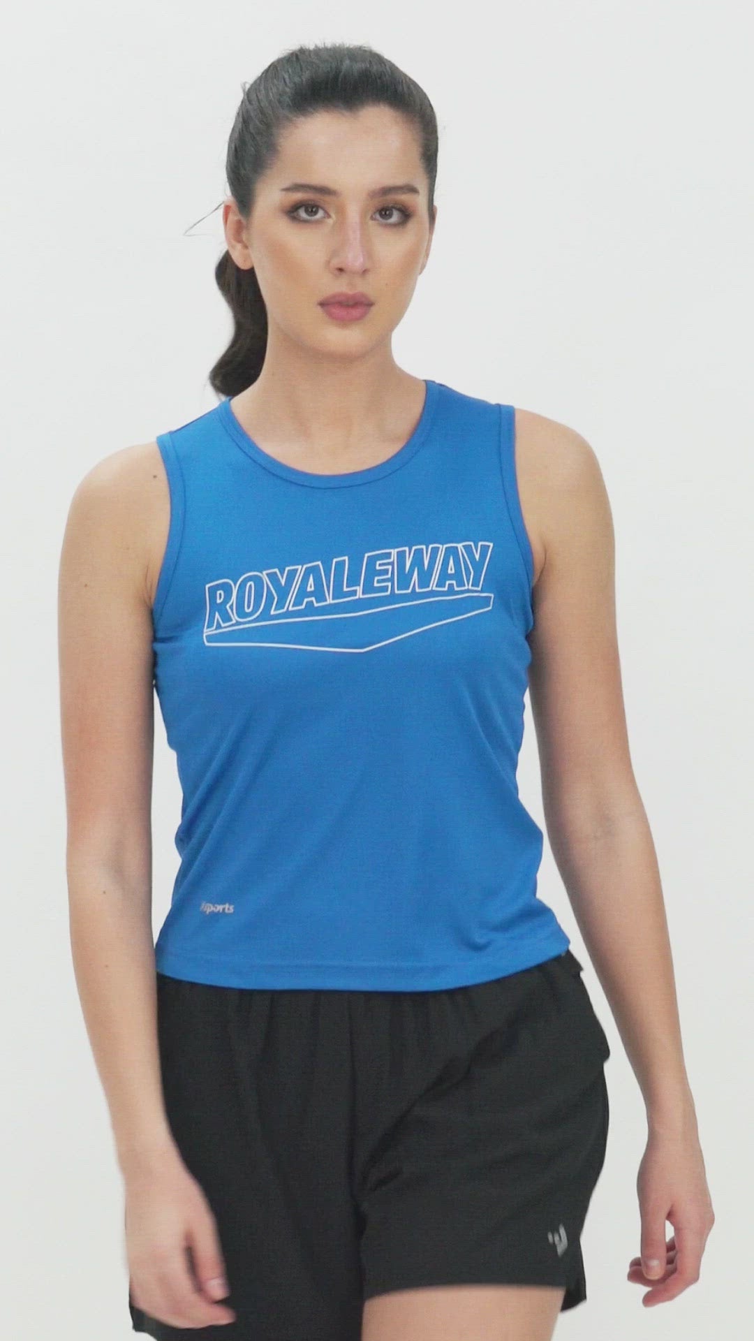 DriSOFT Royal Blue Vest RWW4011