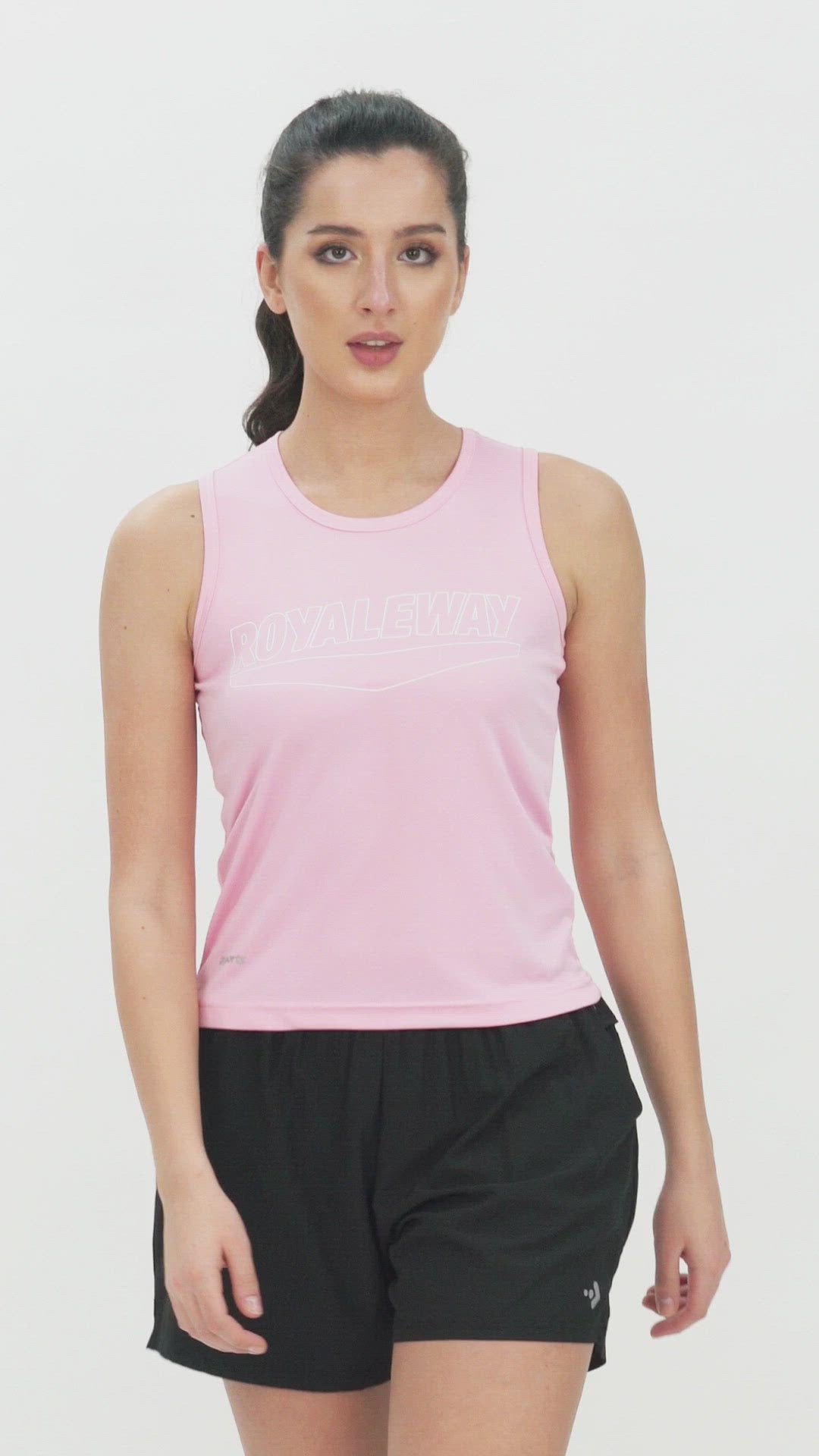 DriSOFT Pink Vest RWW4010