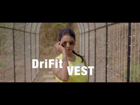 DriSOFT Lemon Yellow Vest RWW4005